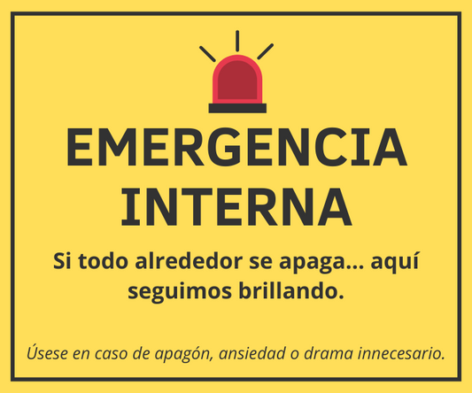 EMERGENCIA INTERNA
