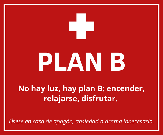PLAN B